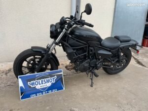 Kawasaki el 500 eliminator SE 2025