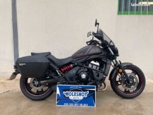 Kawasaki vulcan s 650 1 ere main possible a2