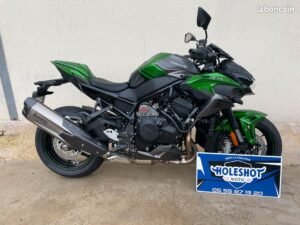Kawasaki z h2 pack performance