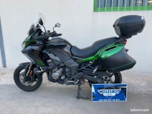 Kawasaki versys 1000 se grand tourer garantie 2027