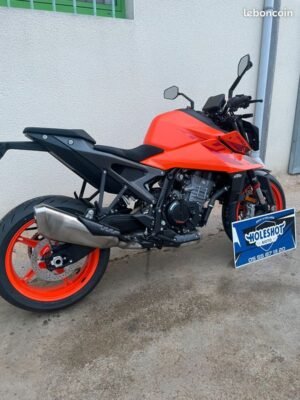 Ktm 990 duke