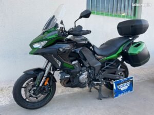 Kawasaki versys 1000 se grand tourer garantie 2027