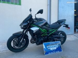 Kawasaki z 900 70 kw 2025 pack performance