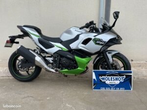 Kawasaki ninja 7 hybrid