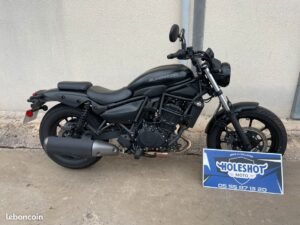 Kawasaki el 500 eliminator SE 2025