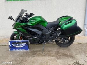 Kawasaki ninja 1100 sx se 2025