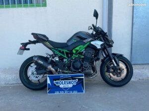 Kawasaki z 900 70 kw 2025 pack performance