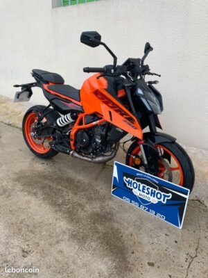 KTM 390 DUKE 2025 QUICKSHIFTER