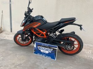 Ktm 125 duke 1 ere main