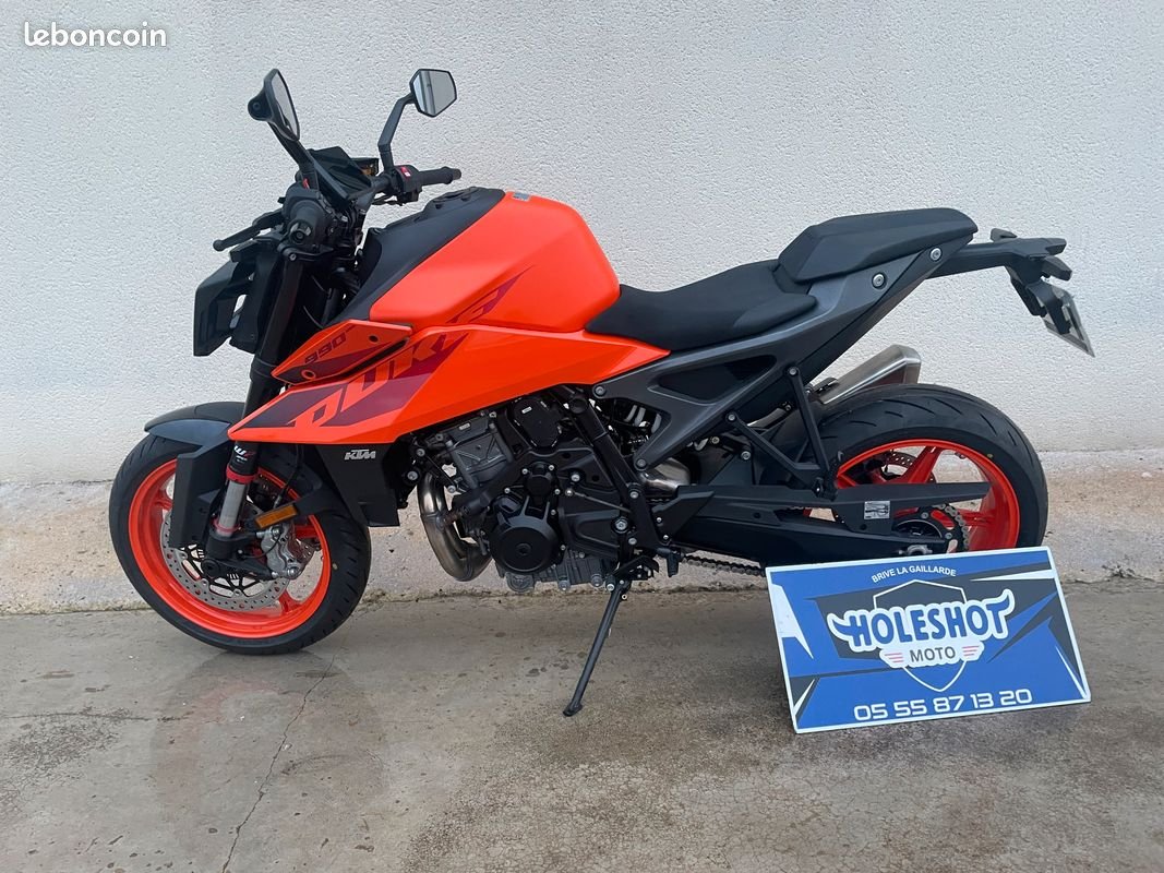 Ktm 990 duke – Image 4