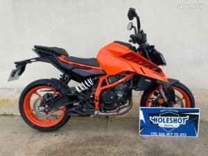 KTM 390 DUKE 2025 QUICKSHIFTER