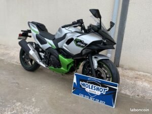 Kawasaki ninja 7 hybrid