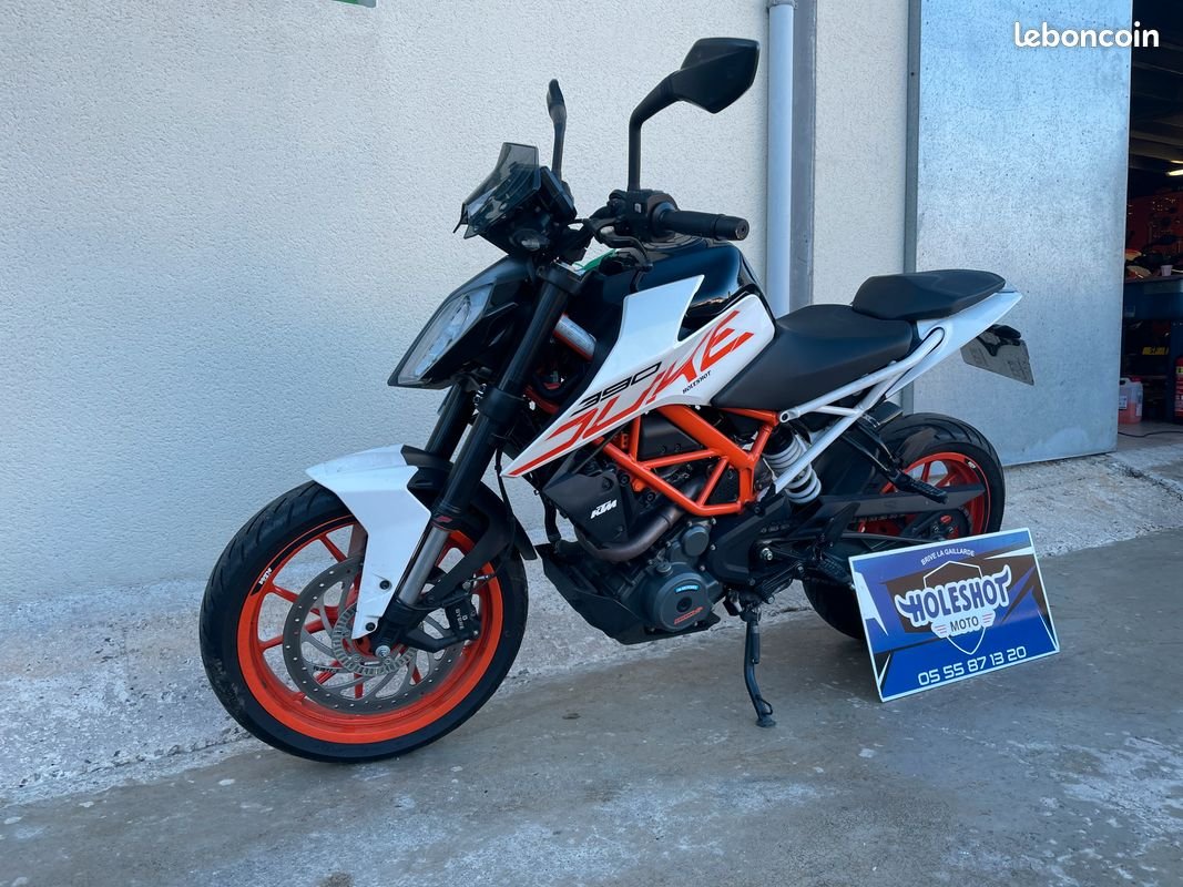 Ktm 390 duke – Image 4