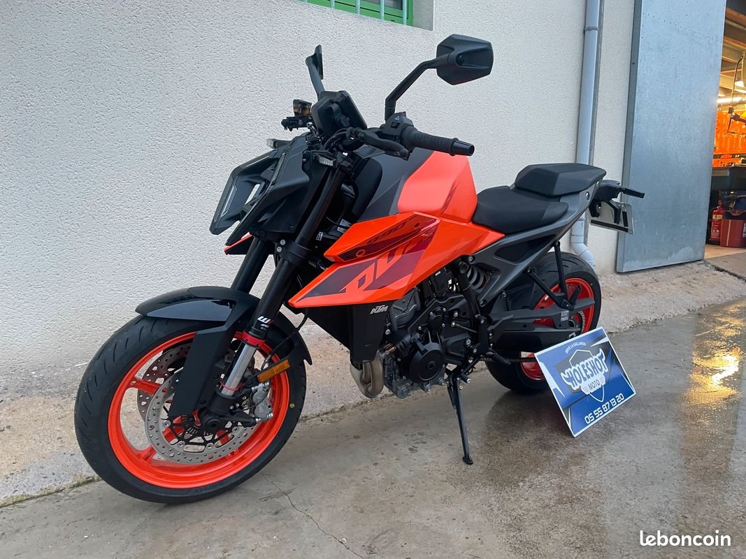 Ktm 990 duke – Image 5