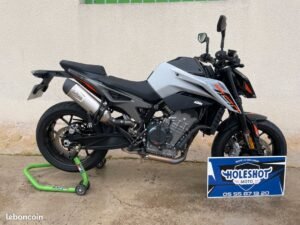 KTM 790 DUKE 2024 POSSIBLE A2