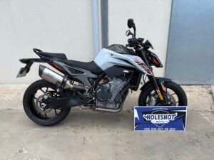 KTM 790 DUKE 2024 TECH PACK