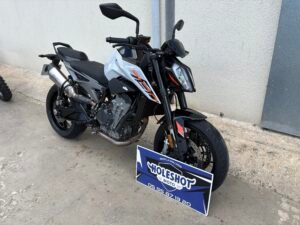 KTM 790 DUKE 2024 TECH PACK
