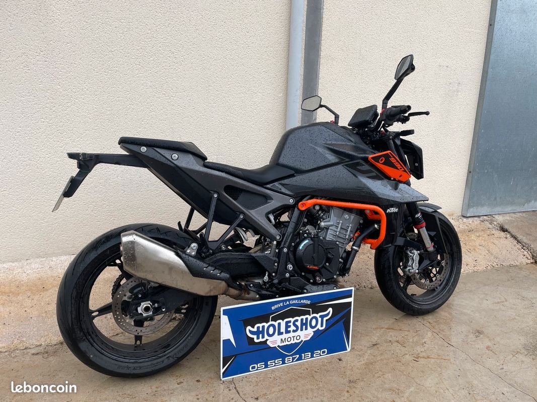 Ktm 990 duke tech pack 2024 – Image 4