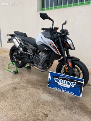KTM 790 DUKE 2024 POSSIBLE A2