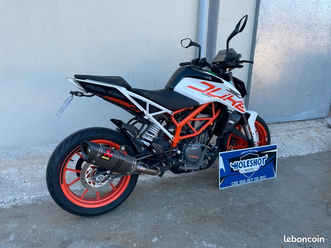 Ktm 390 duke – Image 5