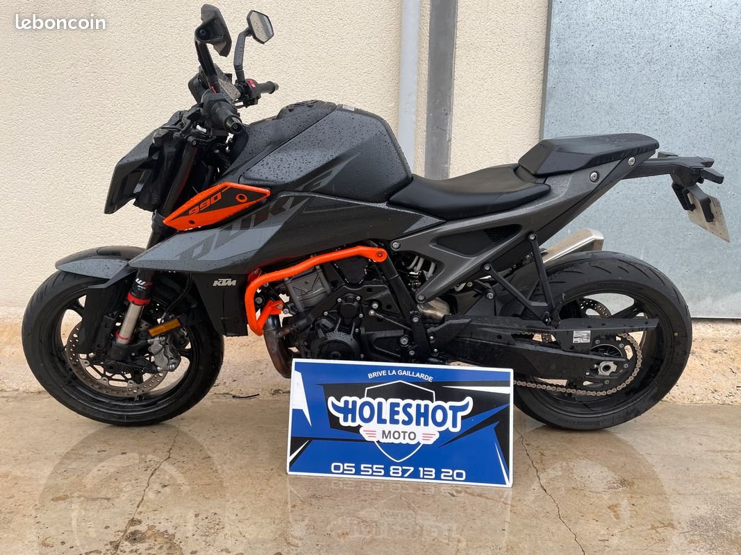 Ktm 990 duke tech pack 2024 – Image 5