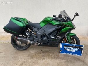 Kawasaki ninja 1100 sx se 2025