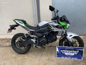 Kawasaki 125 z e-1 électrique