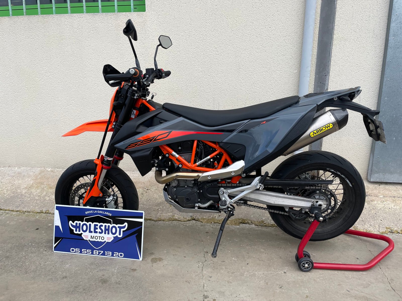 Ktm 690 smc r première main – Image 5