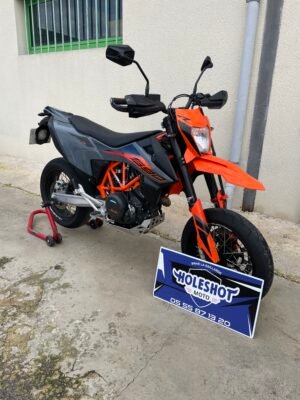 Ktm 690 smc r première main