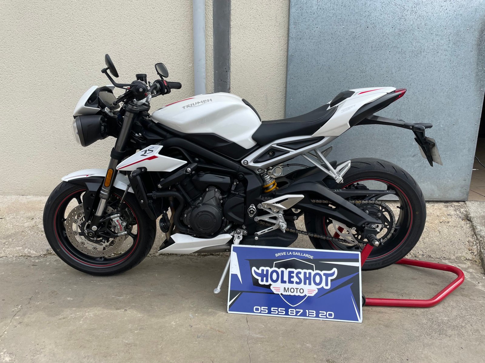 Triumph 765 street triple rs – Image 5