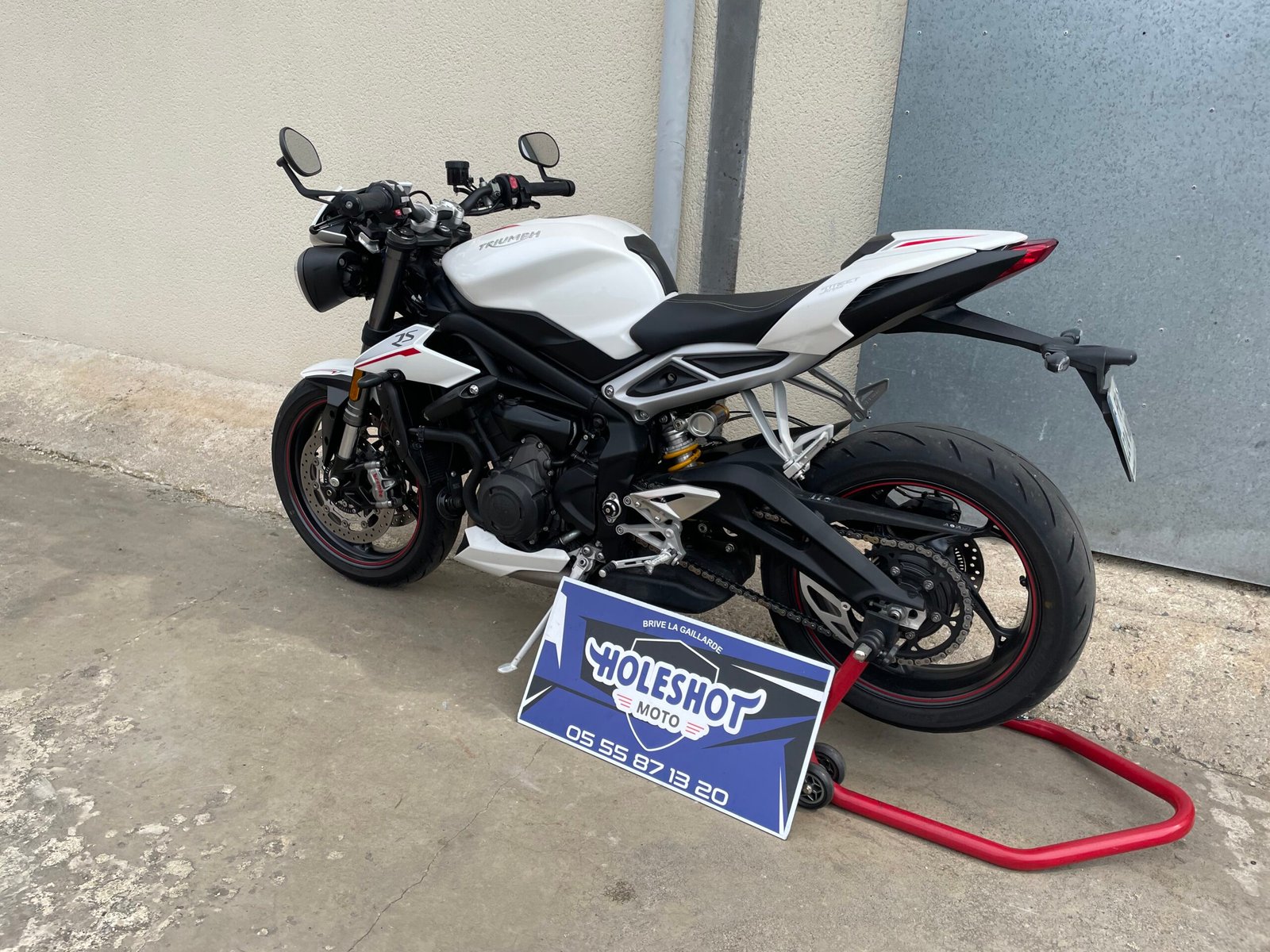 Triumph 765 street triple rs – Image 6