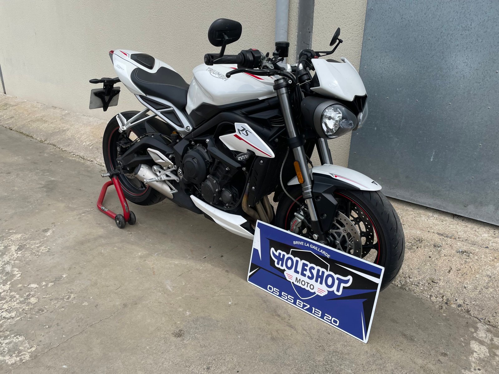 Triumph 765 street triple rs – Image 2
