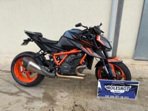 Ktm 1290 superduke evo 2023 tech pack