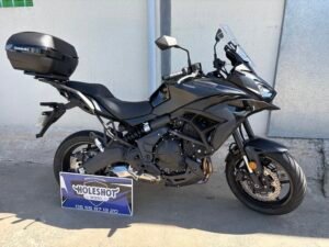 Kawasaki 650 versys 2025