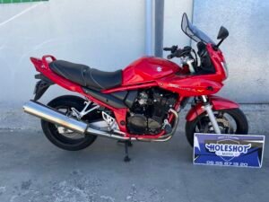 Suzuki 650 bandit s a2 mtt1 ct ok
