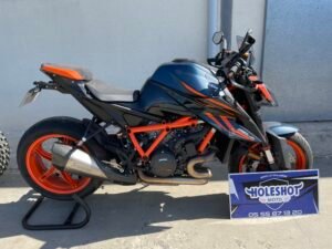 Ktm 1290 Super duke R 2022 tech pack