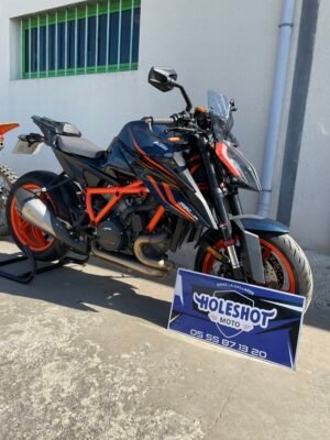 Ktm 1290 Super duke R 2022 tech pack