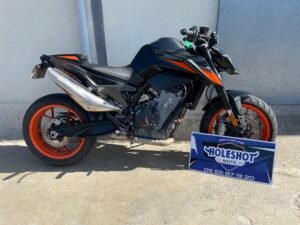 Ktm 790 duke full 105 cv