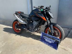 Ktm 790 duke full 105 cv