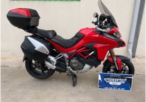 DUCATI MULTISTRADA 1200 S ct ok