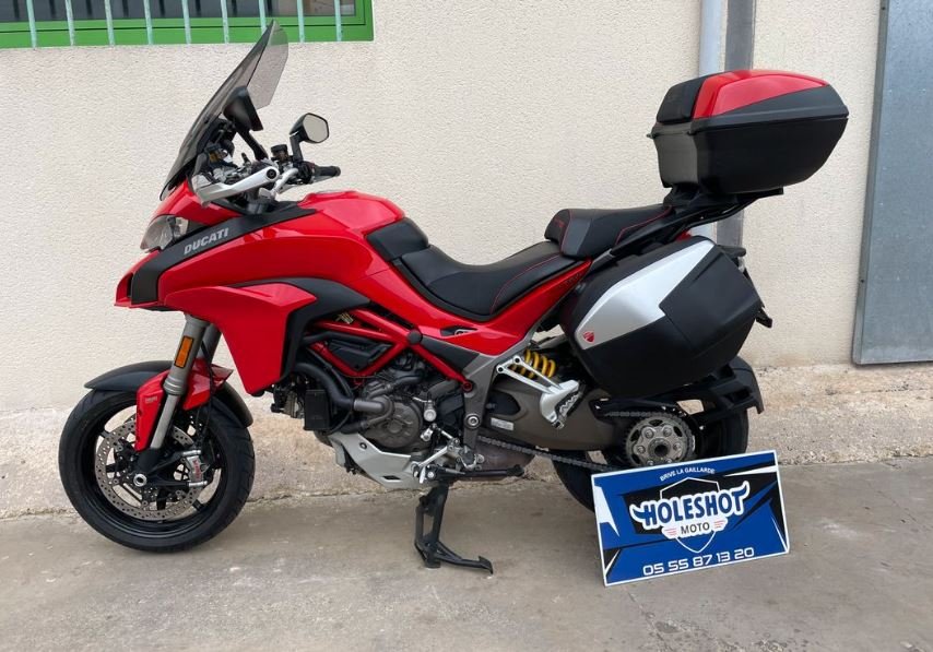 DUCATI MULTISTRADA 1200 S ct ok – Image 5