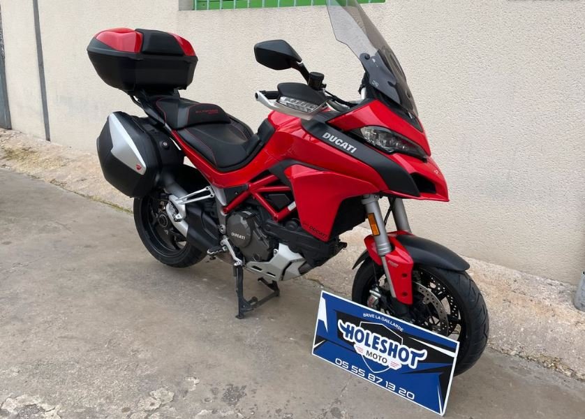DUCATI MULTISTRADA 1200 S ct ok – Image 2