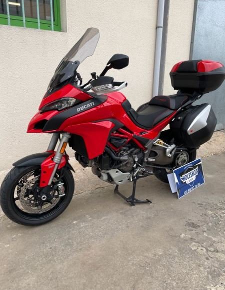 DUCATI MULTISTRADA 1200 S ct ok – Image 4