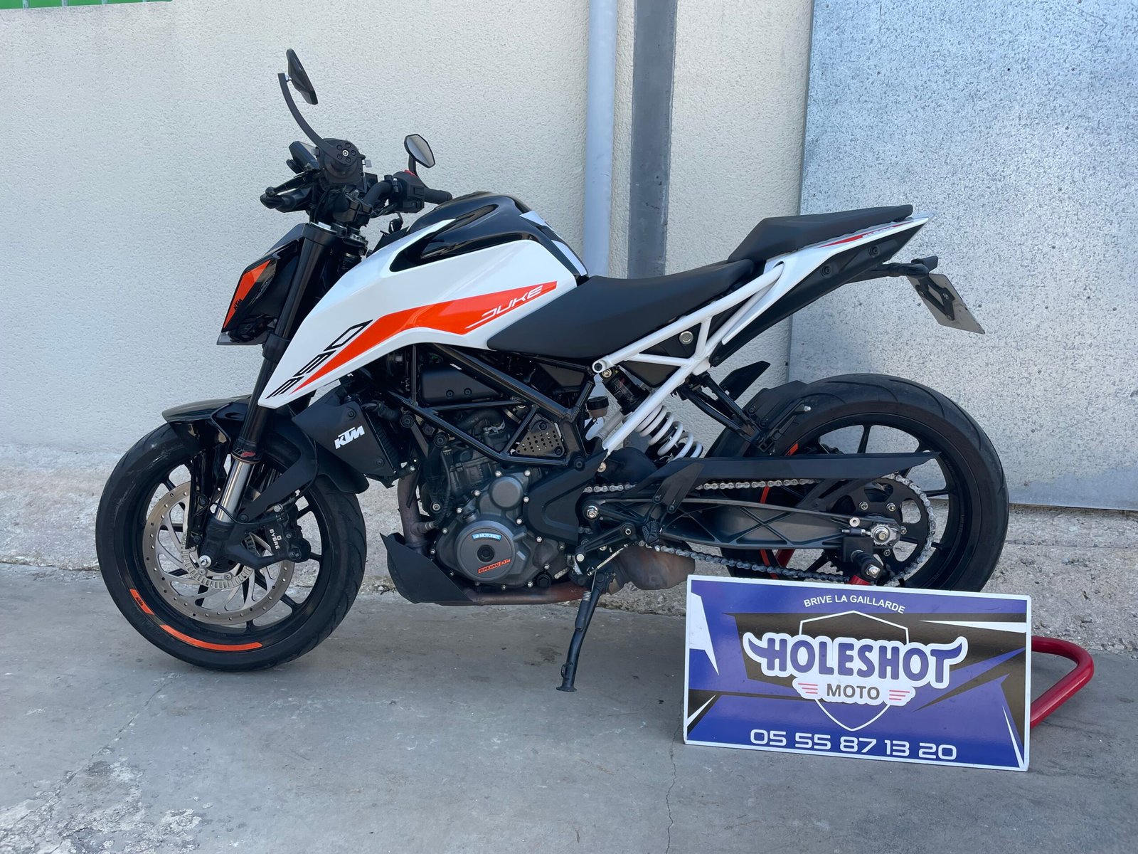 Ktm 390 duke 2022 – Image 6