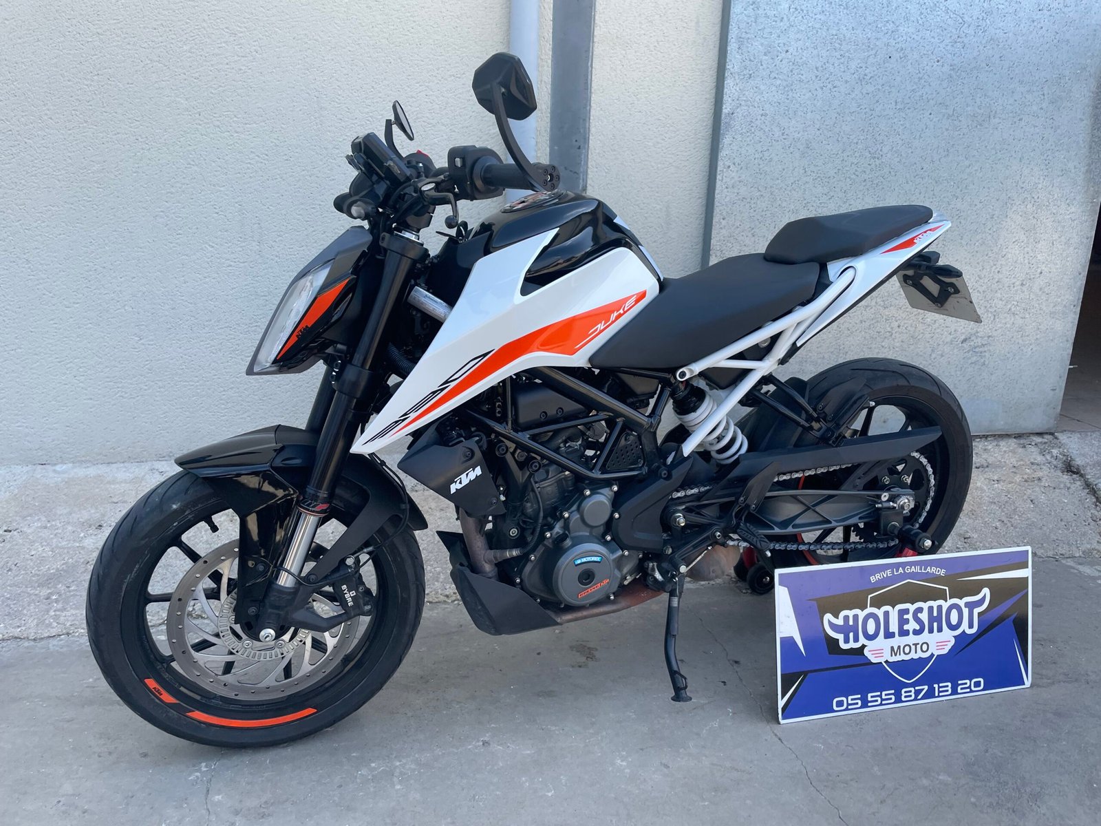 Ktm 390 duke 2022 – Image 5