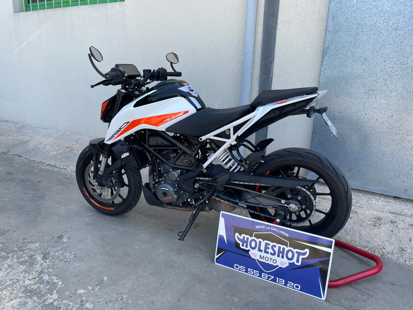 Ktm 390 duke 2022 – Image 4