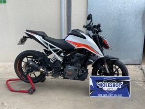Ktm 390 duke 2022