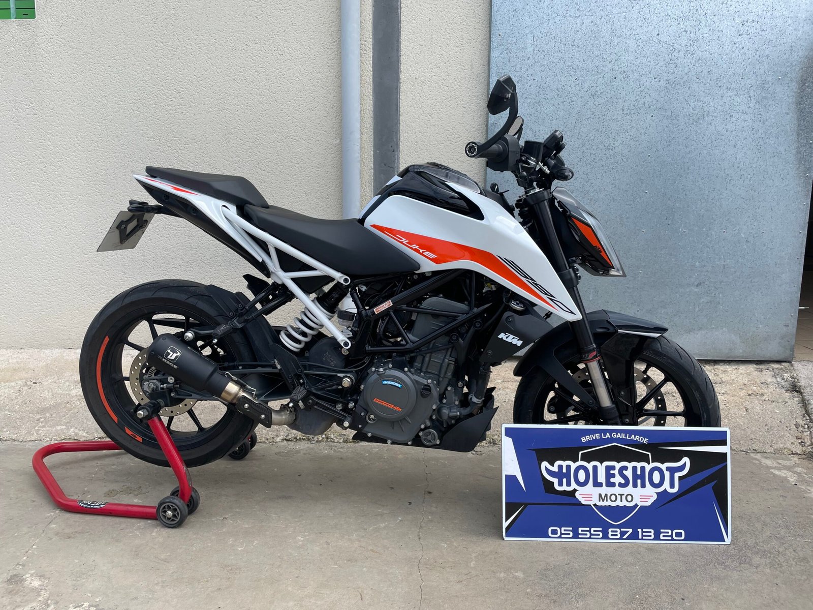 Ktm 390 duke 2022