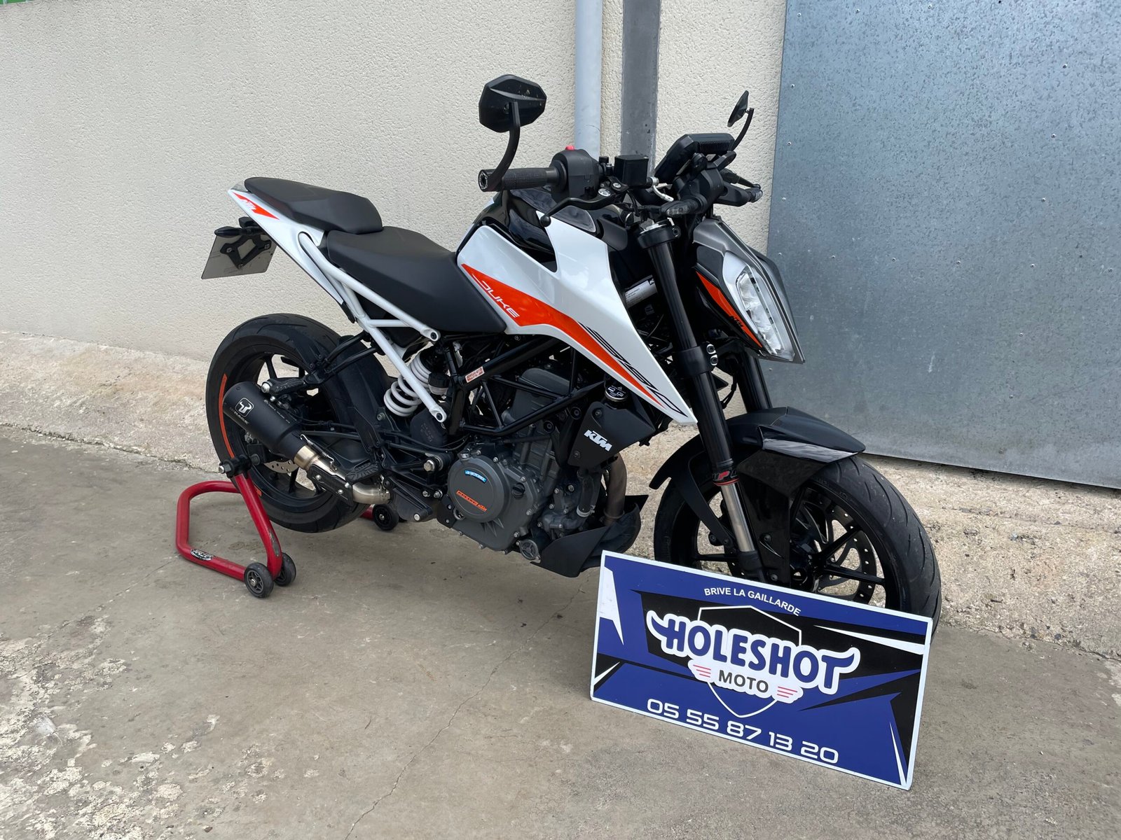 Ktm 390 duke 2022 – Image 2