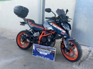 Ktm 390 duke 2024 garantie 2027